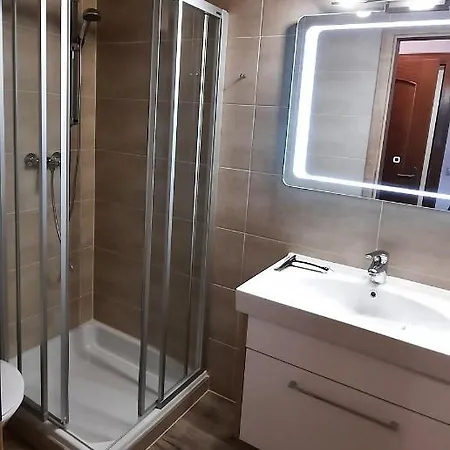 Pruenster Apartament *