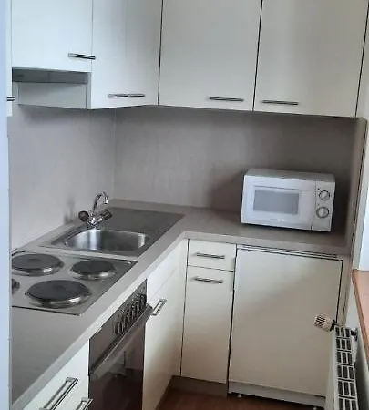 Pruenster Apartament Maria Luggau