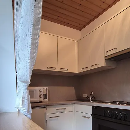 Prünster Apartment *