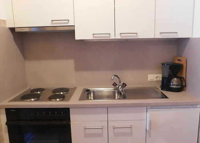 Apartament Pruenster Maria Luggau