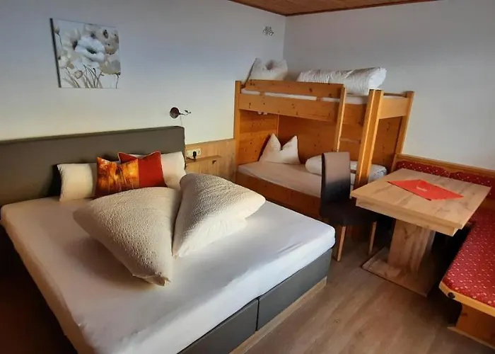 Pruenster Maria Luggau