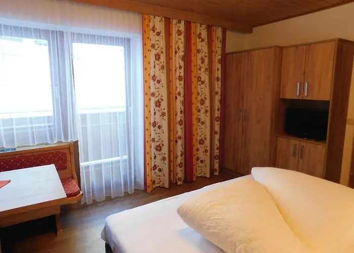 Pruenster * Maria Luggau