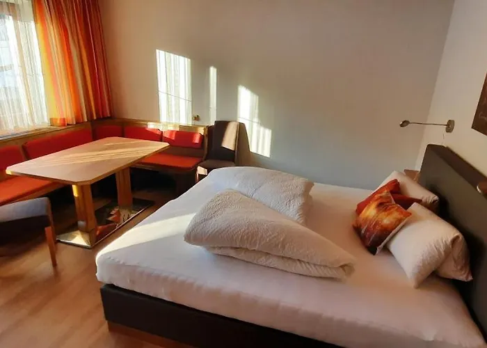 Apartament Pruenster