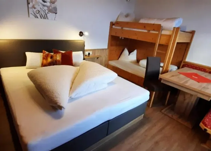 Apartament Pruenster Maria Luggau