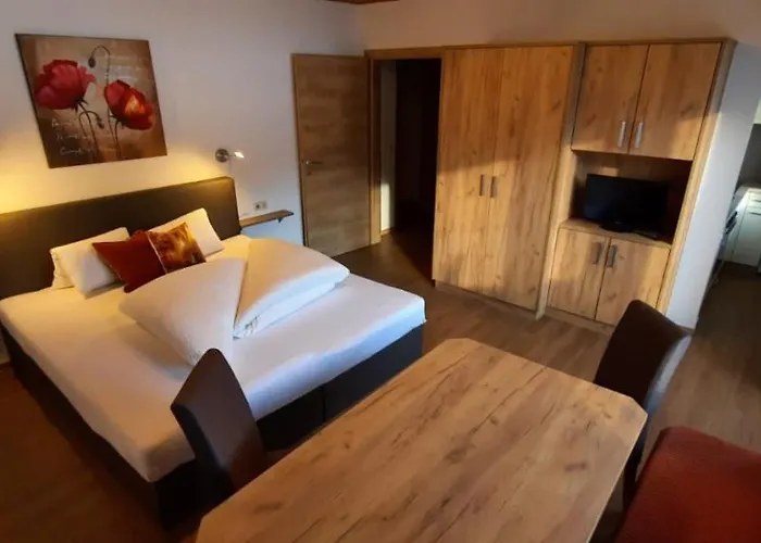 Pruenster Maria Luggau