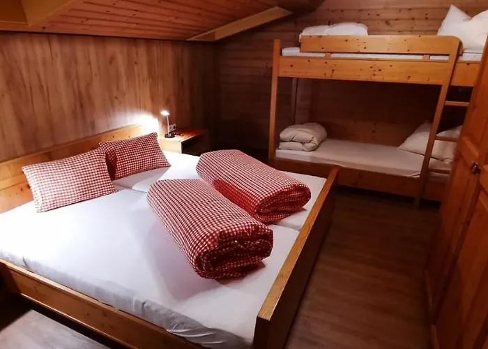 Apartament Pruenster