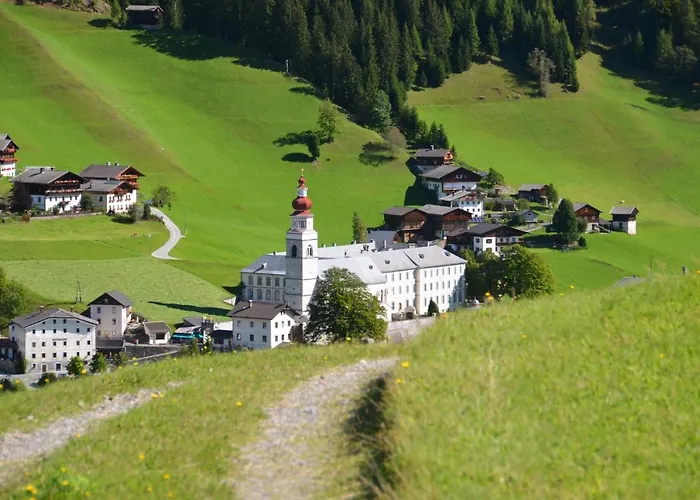 Apartament Pruenster *