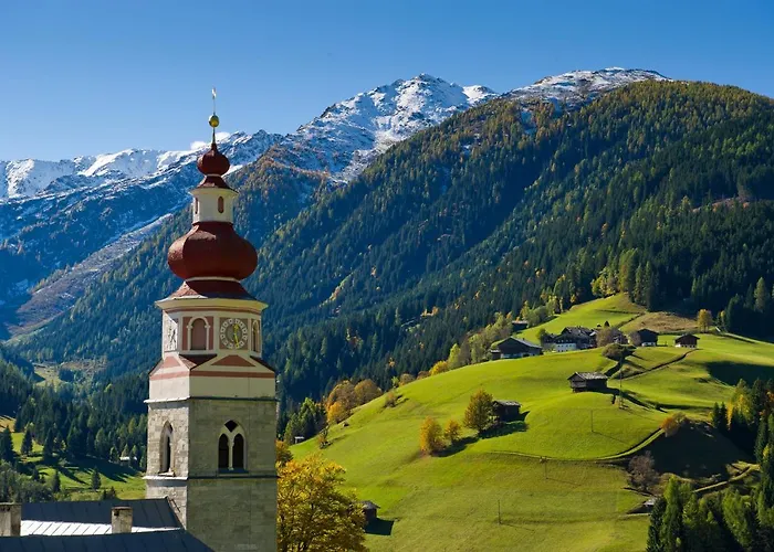 Apartament Pruenster *