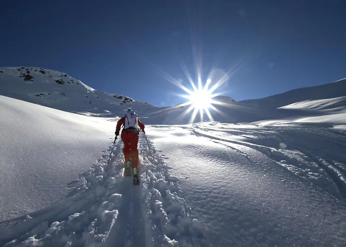 Pruenster Apartament Maria Luggau