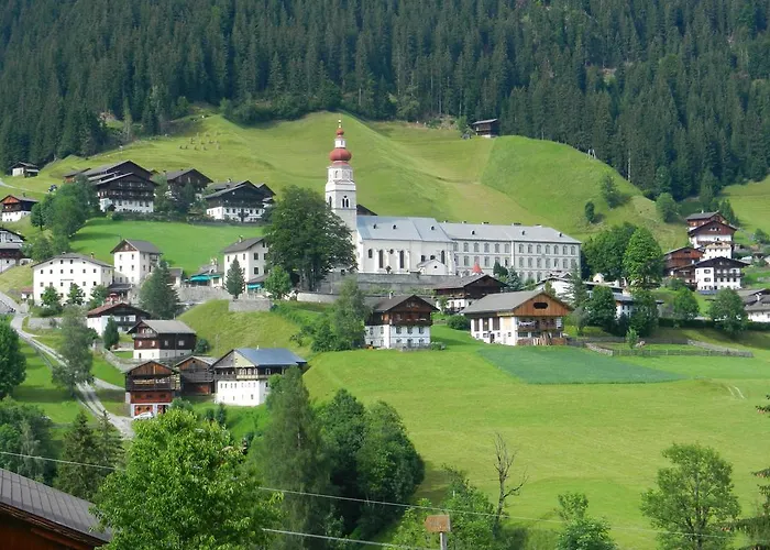 Pruenster Apartament Maria Luggau