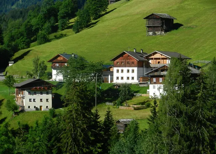 Apartament Pruenster Maria Luggau