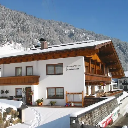 Apartamento Prünster Maria Luggau