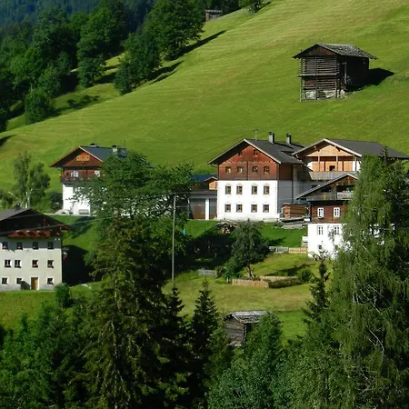 Apartamento Prünster Maria Luggau